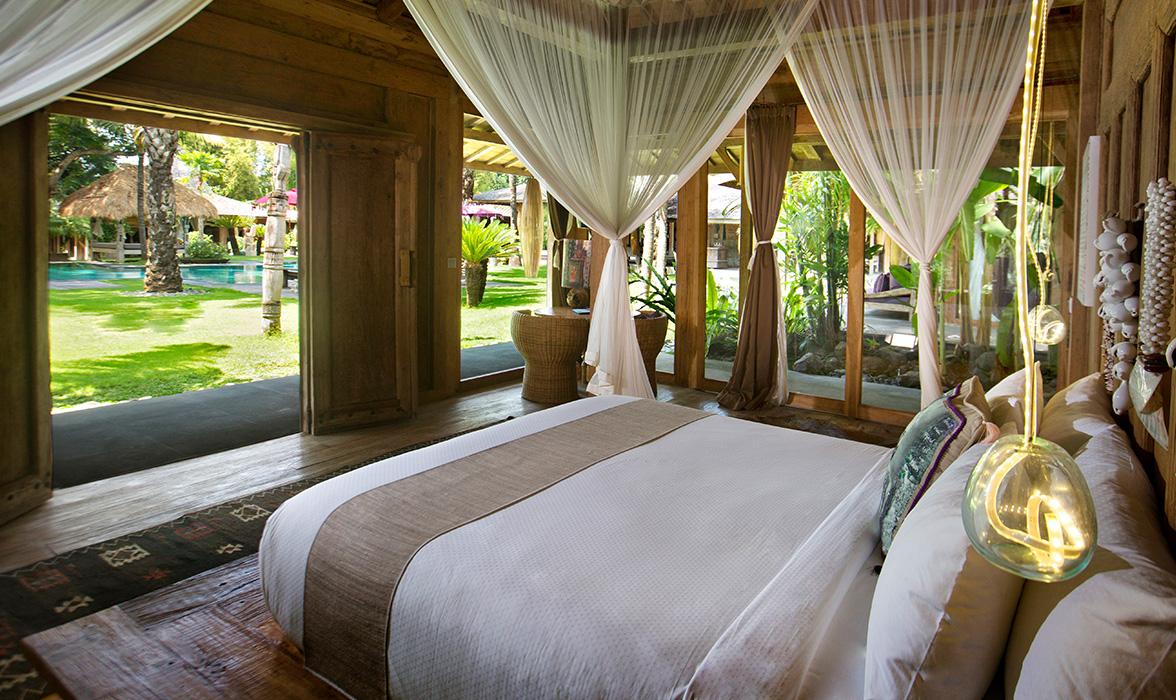 unique bali luxury villas